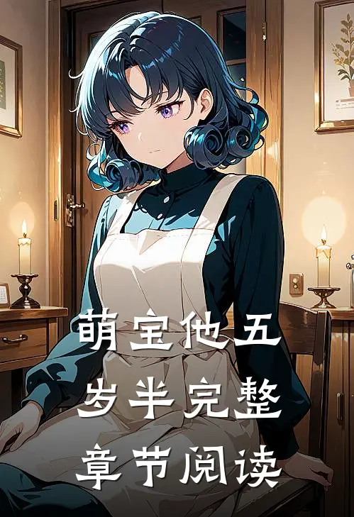 萌宝他五岁半完整章节阅读