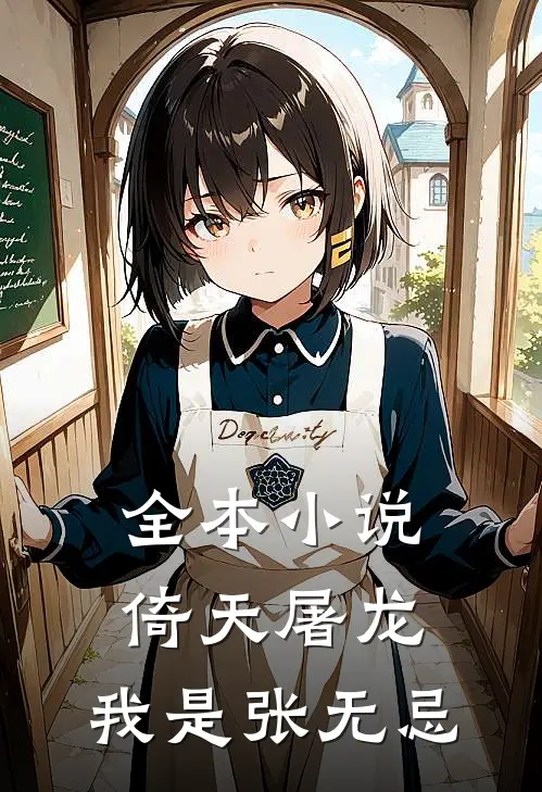 全本小说倚天屠龙，我是张无忌