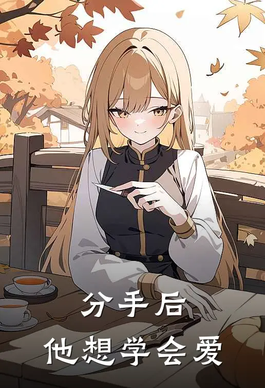 分手后,他想学会爱我