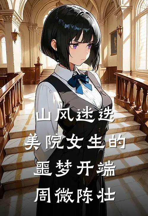 山风迷迭：美院女生的噩梦开端周微陈壮