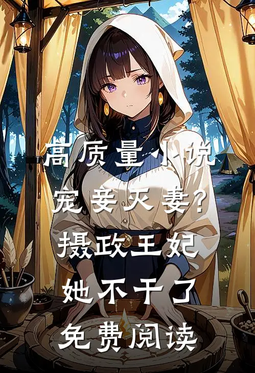 高质量小说宠妾灭妻?摄政王妃她不干了免费阅读
