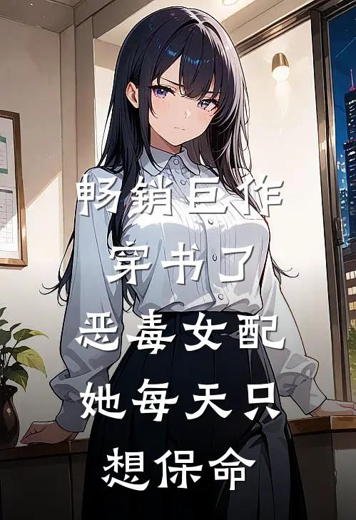 畅销巨作穿书了，恶毒女配她每天只想保命