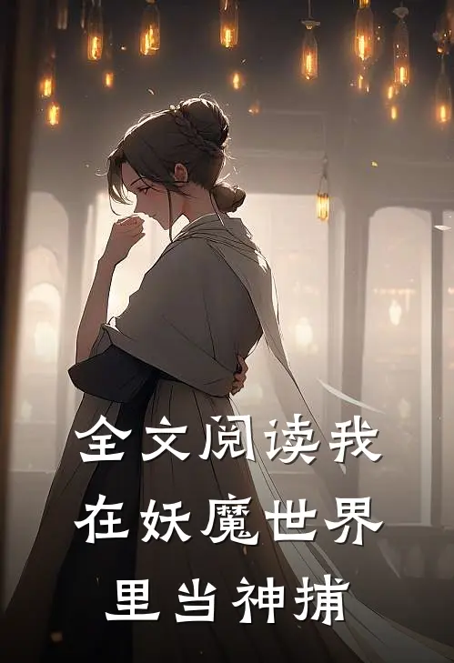 全文阅读我在妖魔世界里当神捕
