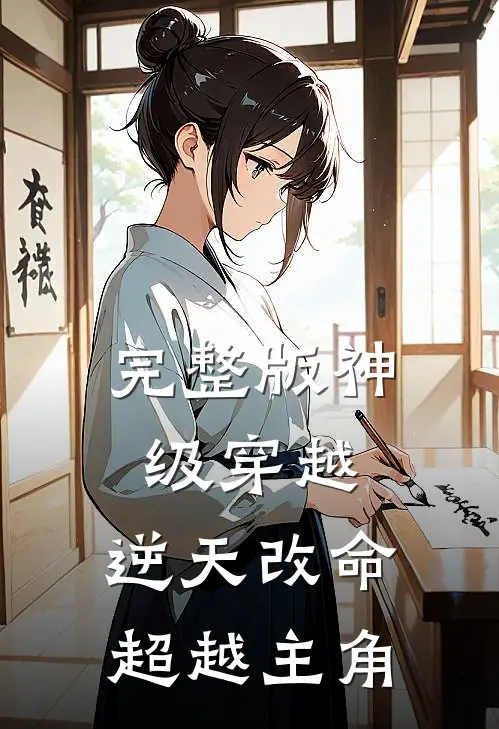完整版神级穿越：逆天改命，超越主角