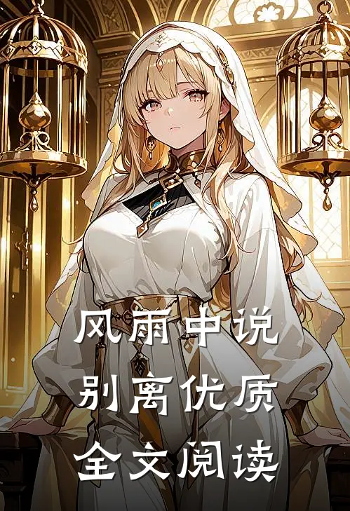 风雨中说别离优质全文阅读