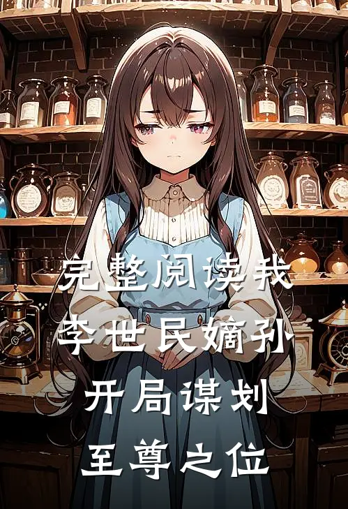 完整阅读我，李世民嫡孙，开局谋划至尊之位