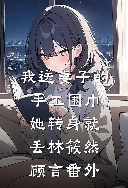 我送妻子的手工围巾，她转身就丢林筱然顾言番外