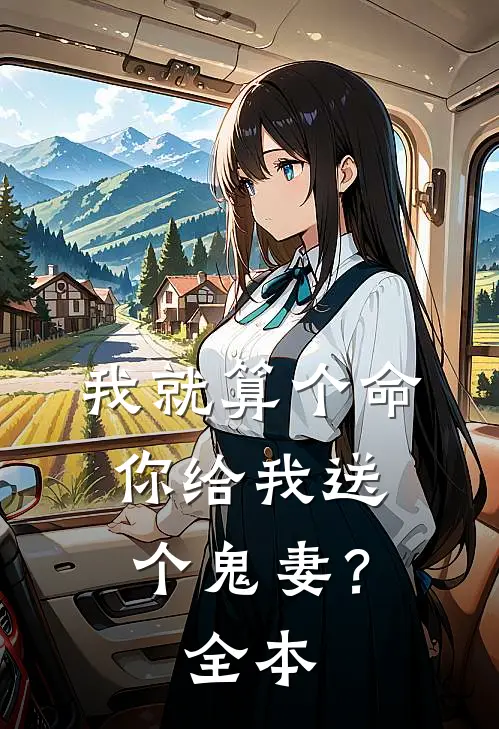 我就算个命,你给我送个鬼妻?全本免费阅读