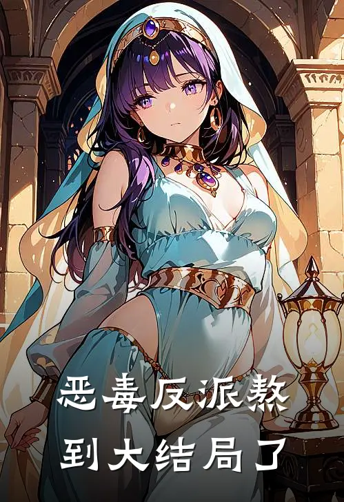 恶毒反派熬到大结局了
