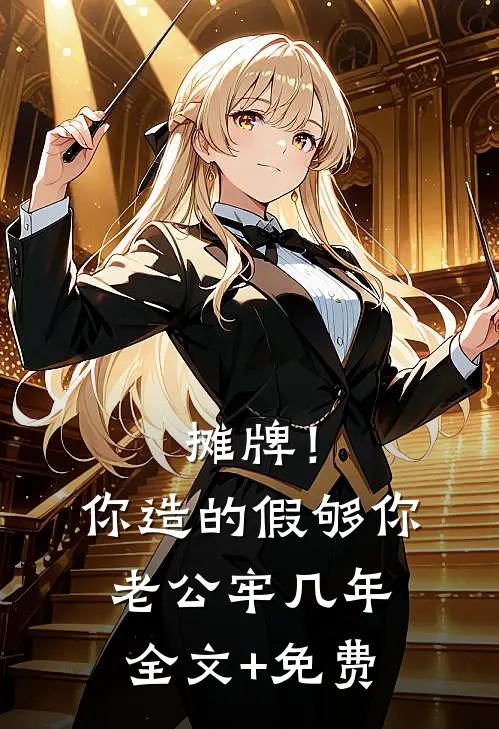 摊牌！你造的假，够你老公牢几年全文+免费