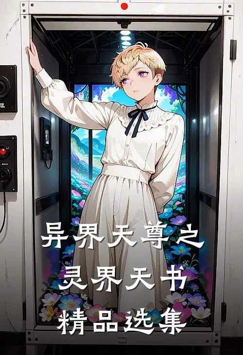 异界天尊之灵界天书精品选集