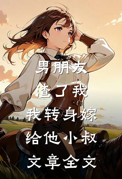 男朋友渣了我，我转身嫁给他小叔文章全文