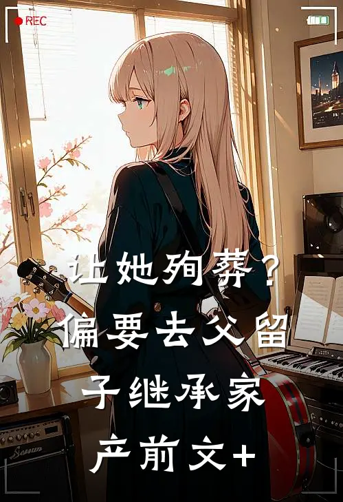 让她殉葬？偏要去父留子继承家产前文+