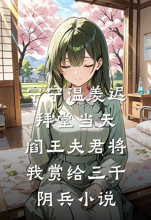 宁宁温羡迟拜堂当天，阎王夫君将我赏给三千阴兵小说