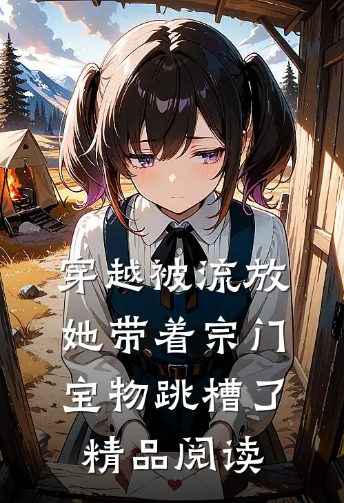 穿越被流放，她带着宗门宝物跳槽了精品阅读
