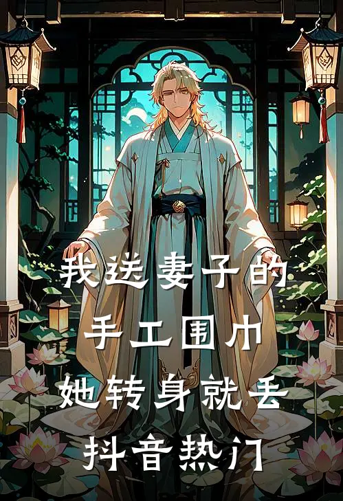 我送妻子的手工围巾，她转身就丢抖音热门