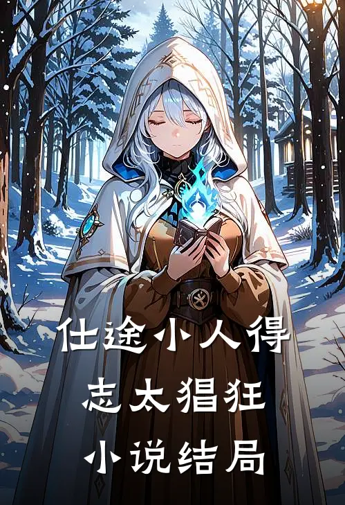 仕途小人得志太猖狂小说结局
