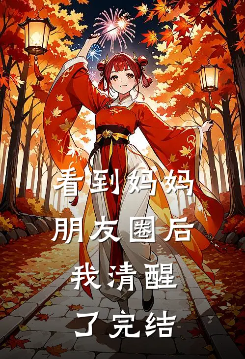 看到妈妈朋友圈后,我清醒了完结文案