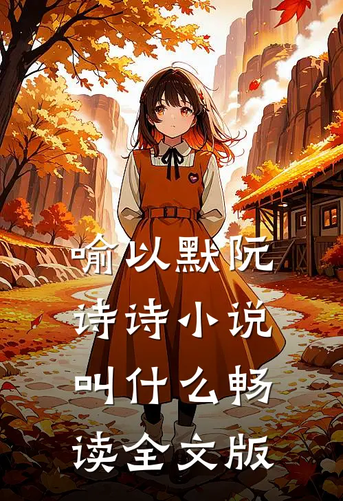 喻以默阮诗诗小说叫什么畅读全文版