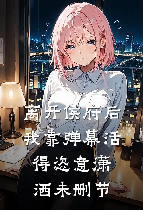 离开侯府后，我靠弹幕活得恣意潇洒未删节