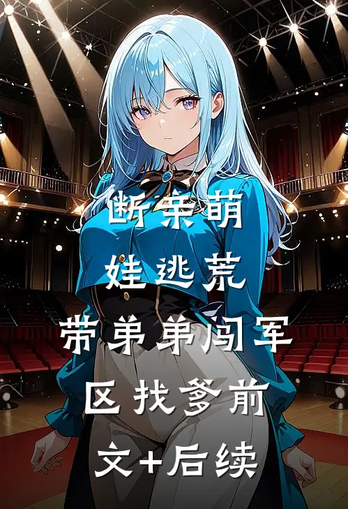 断亲萌娃逃荒，带弟弟闯军区找爹前文+后续