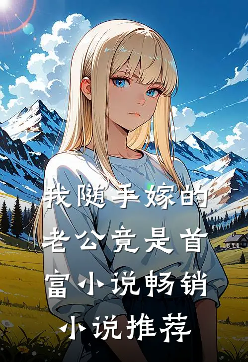 我随手嫁的老公竟是首富小说畅销小说推荐