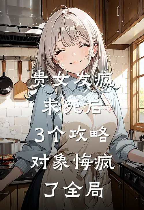 贵女发疯求死后，3个攻略对象悔疯了全局