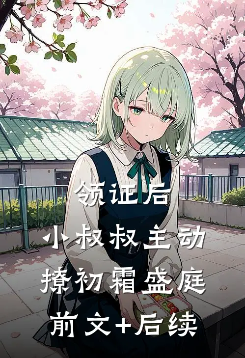 领证后，小叔叔主动撩初霜盛庭前文+后续