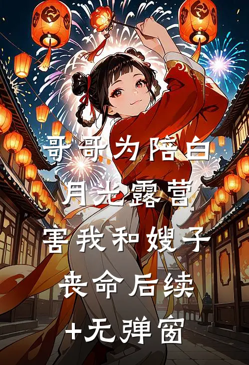 哥哥为陪白月光露营，害我和嫂子丧命后续+无弹窗