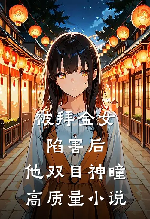 被拜金女陷害后，他双目神瞳高质量小说
