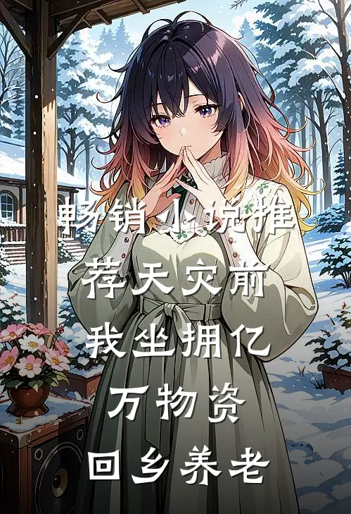 畅销小说推荐天灾前，我坐拥亿万物资，回乡养老
