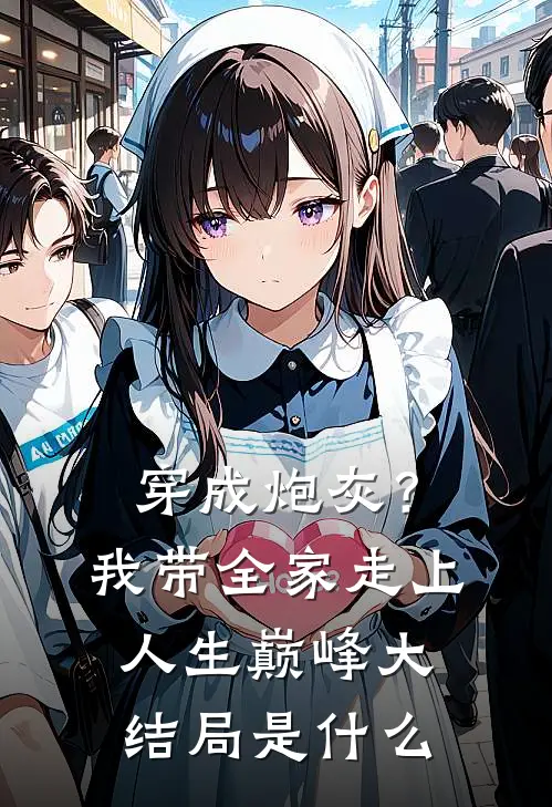 穿成炮灰？我带全家走上人生巅峰大结局是什么