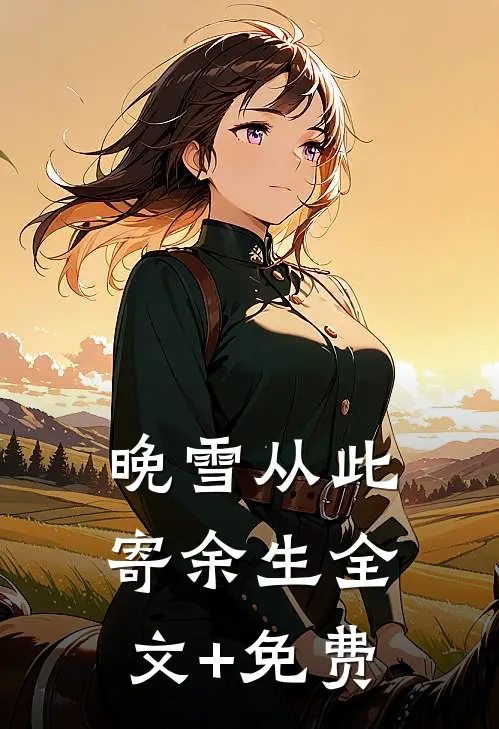晚雪从此寄余生全文+免费