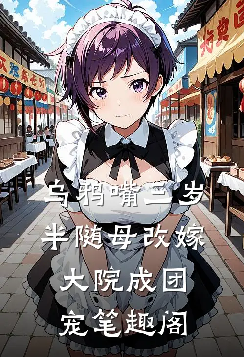 乌鸦嘴三岁半随母改嫁大院成团宠笔趣阁