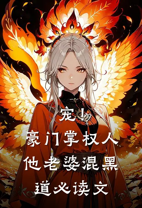 宠！豪门掌权人他老婆混黑道必读文
