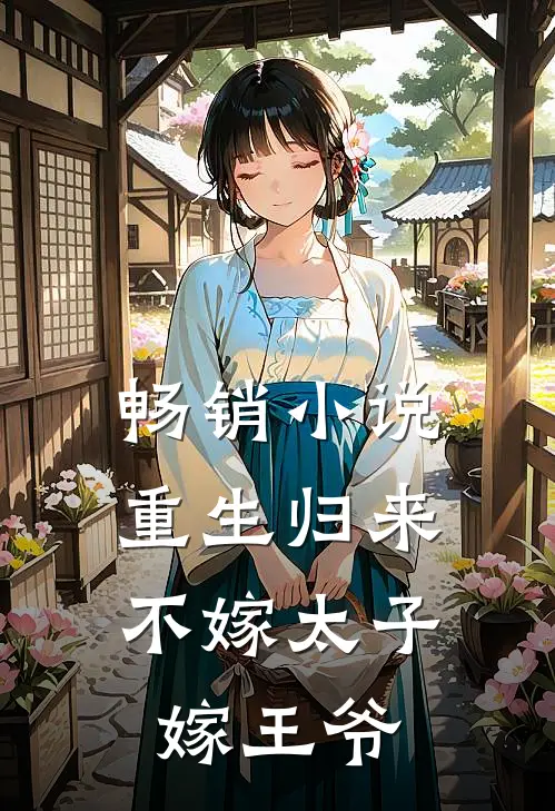 畅销重生归来,不嫁太子嫁王爷免费阅读