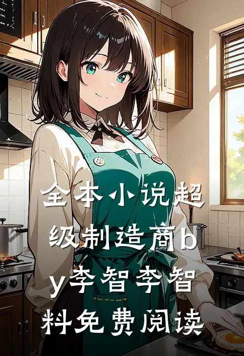 全本小说超级制造商by李智李智料免费阅读