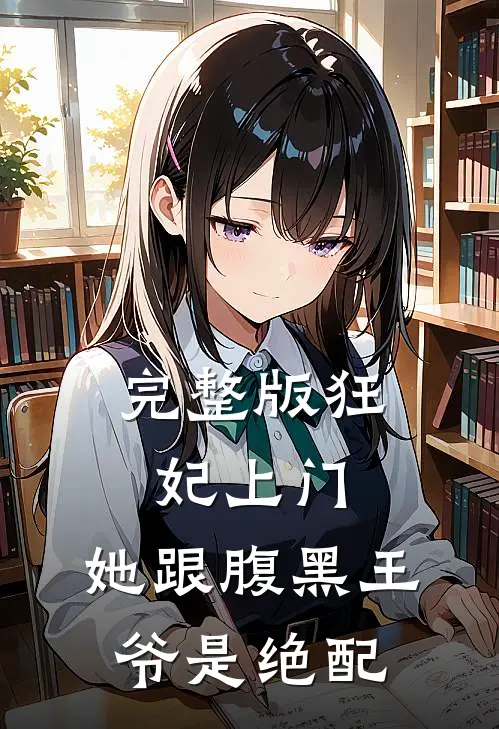 完整版狂妃上门：她跟腹黑王爷是绝配