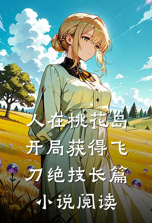 人在桃花岛，开局获得飞刀绝技长篇小说阅读
