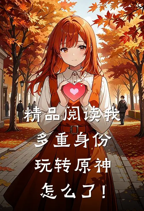 精品阅读我，多重身份，玩转原神怎么了！