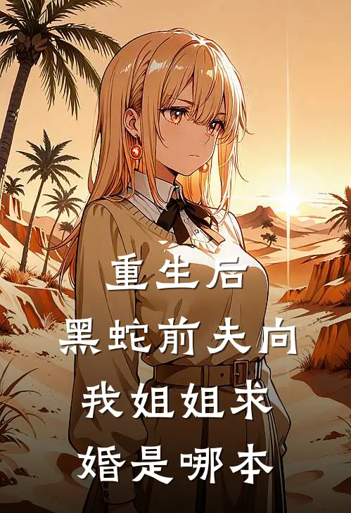 重生后,黑蛇前夫向我姐姐求婚是哪本