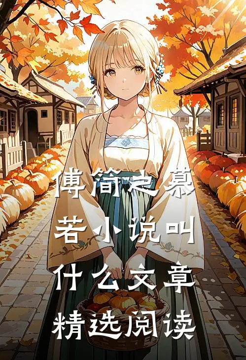 傅简之慕若小说叫什么文章精选阅读