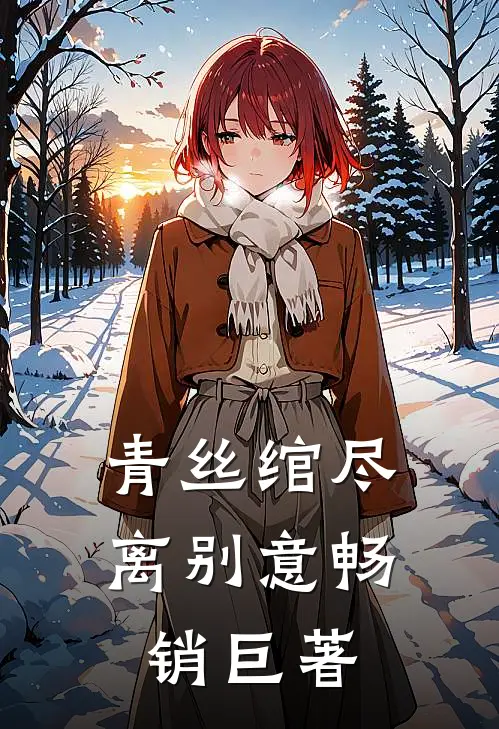 青丝绾尽离别意畅销巨著