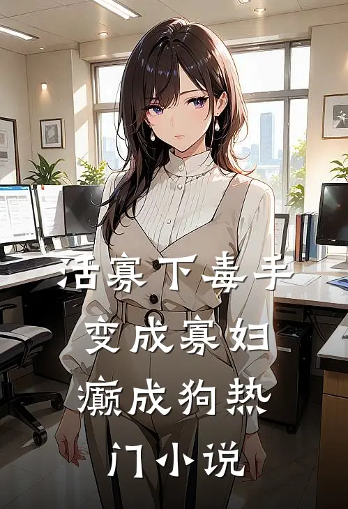 活寡下毒手，变成寡妇癫成狗热门小说