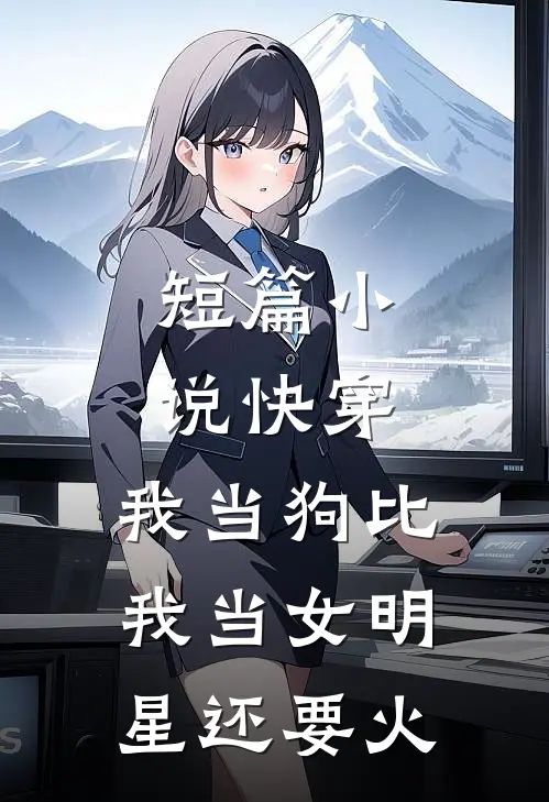 短篇小说快穿：我当狗比我当女明星还要火