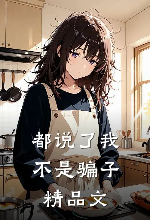 都说了我不是骗子精品文