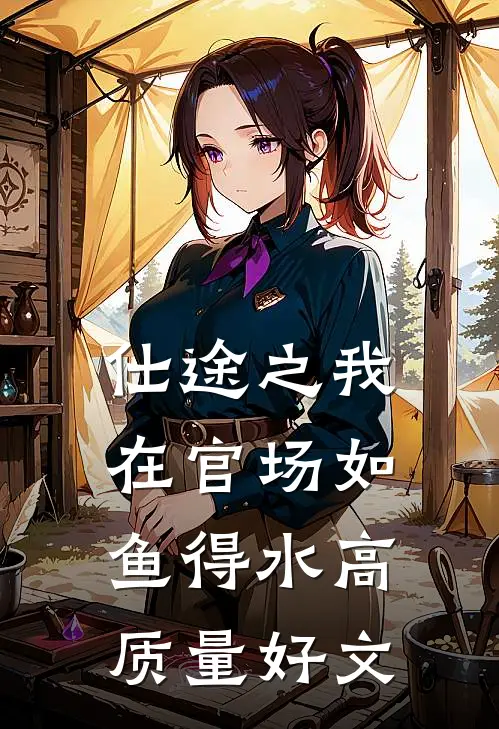 仕途之我在官场如鱼得水高质量好文