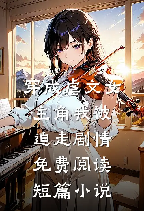穿成虐文女主角我被迫走剧情免费阅读短篇小说