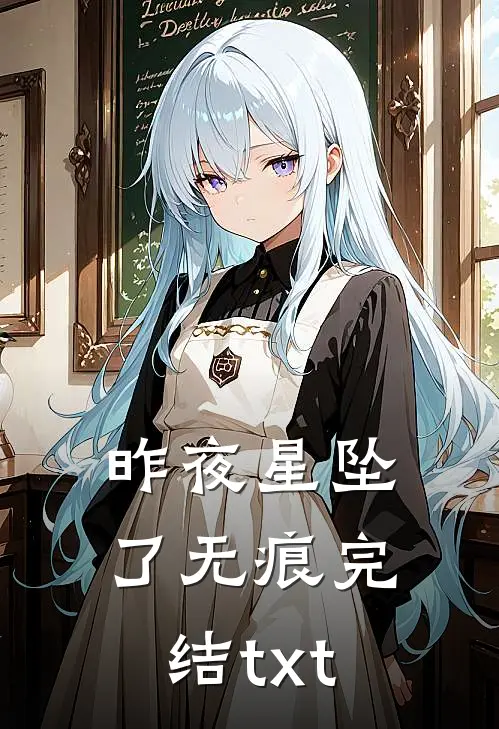 昨夜星坠了无痕完结txt