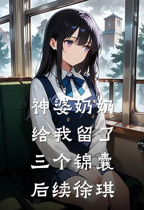 神婆奶奶给我留了三个锦囊后续徐琪